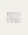 Zimmerli Pureness Stretch-micro Modal Boxer Briefs In White
