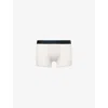 Zimmerli Pureness Boxer Briefs In Almond Latte