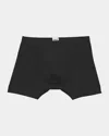 Zimmerli Men's Royal Classic Boxer Briefs In Gold