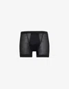 Zimmerli 252 Royal Classic Boxer Briefs In Black