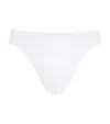 Zimmerli Stretch-modal Pureness Briefs In White