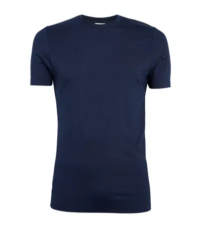 ZIMMERLI STRETCH-MODAL PURENESS T-SHIRT
