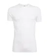 Zimmerli Stretch-modal Pureness T-shirt In White