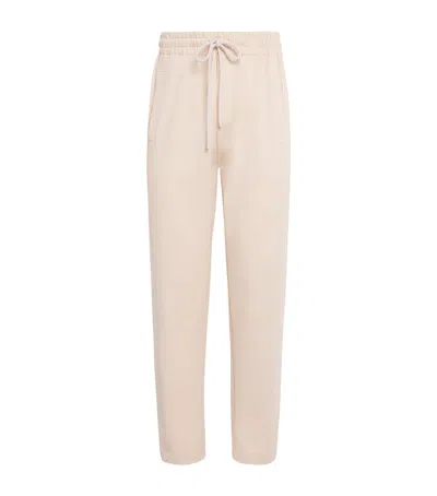 Zimmerli Winter Lounge Sweatpants In Neutral