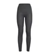 ZIMMERLI WOOL-SILK LEGGINGS