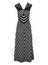 Zimmermann Illuminate Halter Dress