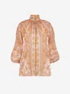 Shop Zimmermann Acacia Billow Blouse