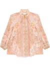 Zimmermann Acacia Billow Blouse