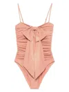 Zimmermann Bow-detailing Swimsuit