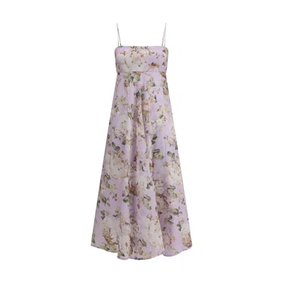 Zimmermann Acacia Midi Dress