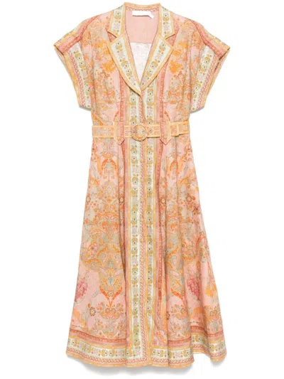 ZIMMERMANN ACACIA MIDIKLEID