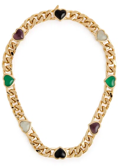 Zimmermann Adore 12kt Gold-plated Necklace