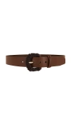 Zimmermann Alchemy Belt In Brown