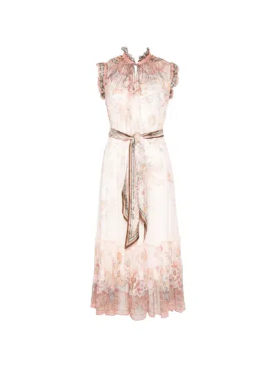 ZIMMERMANN ALCHEMY DRESS