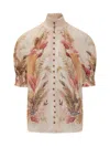 Zimmermann Ascension Blouse