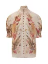 Zimmermann Ascension Blouse