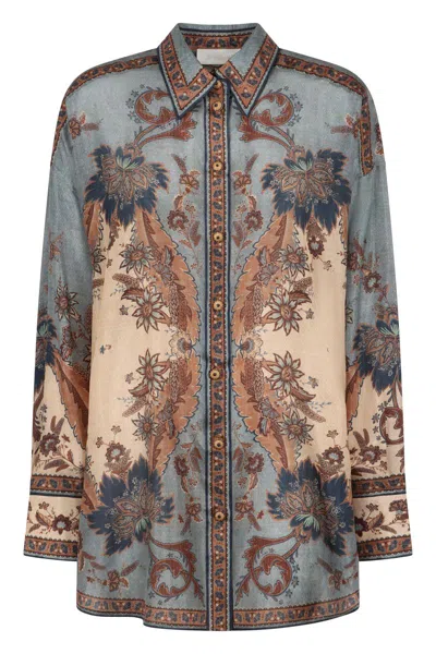 ZIMMERMANN ZIMMERMANN SHIRTS