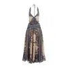 Zimmermann Ascension Plunge Halter Maxi