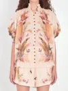 Zimmermann Ascension Billow Blouse