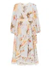 Zimmermann Ascension Printed Midi Dress