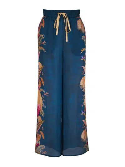 ZIMMERMANN ASCENSION RELAXED PANT