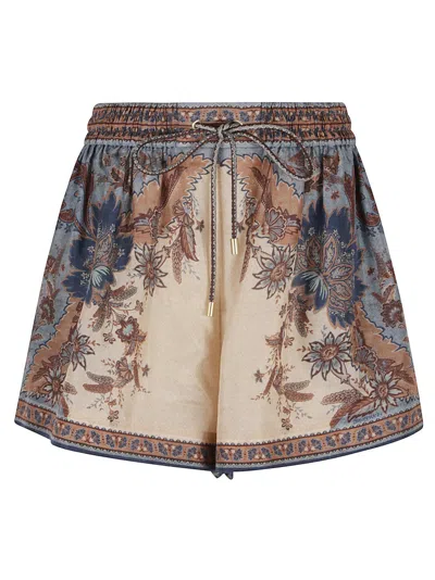 ZIMMERMANN ZIMMERMANN ASCENSION RELAXED SHORT