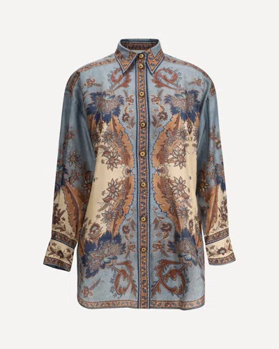 ZIMMERMANN ASCENSION SHIRT