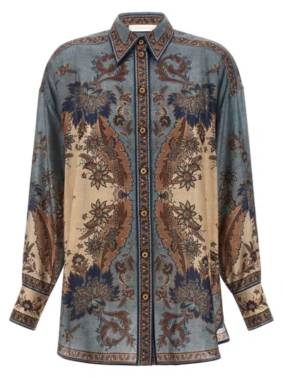 ZIMMERMANN ASCENSION SHIRT