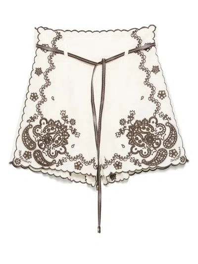 ZIMMERMANN ASCENSION SHORTS