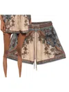 ZIMMERMANN ASCENSION SHORTS
