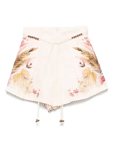 ZIMMERMANN ASCENSION SHORTS