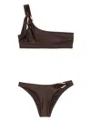Zimmermann Ascension Trim Bikini Top Clothing