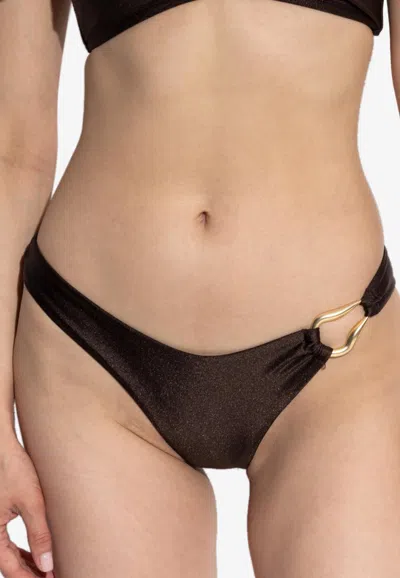 ZIMMERMANN ASCENSION TRIM BIKINI BOTTOM