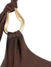 Zimmermann Ascension Trim Bikini Top Clothing In Brown