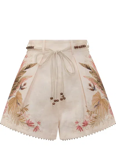Zimmermann Ascension Tuck Short