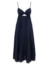 Zimmermann Ascension Twist Front Dress