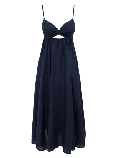 Zimmermann Ascension Twist Front Dress