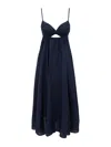 Zimmermann Ascension Twist Front Dress