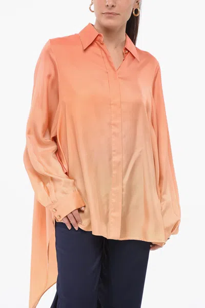 Zimmermann Asimmetryc Gradient Shirt
