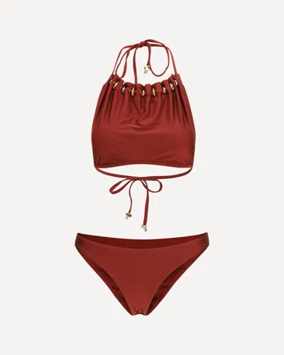 ZIMMERMANN ASTER BIKINI