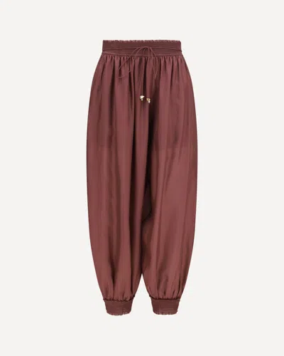 ZIMMERMANN ASTER HAREM PANTS