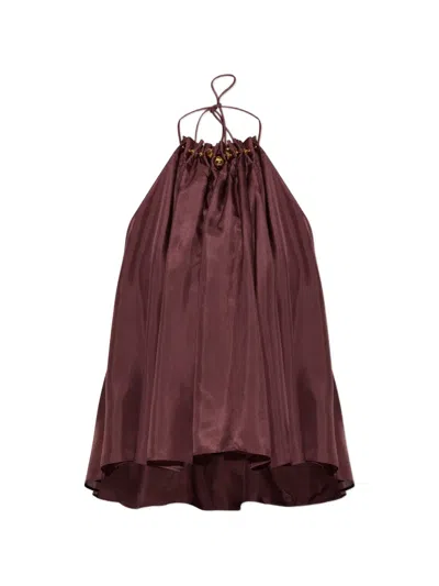 Zimmermann Aster Top In Brown