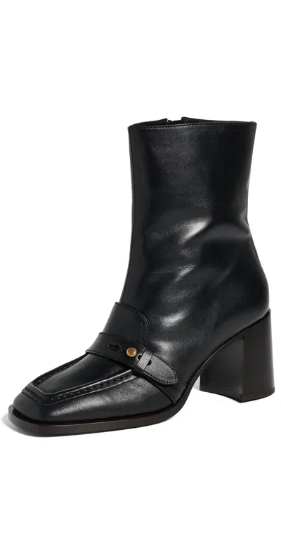 Zimmermann Astor Low Boots 75 Black