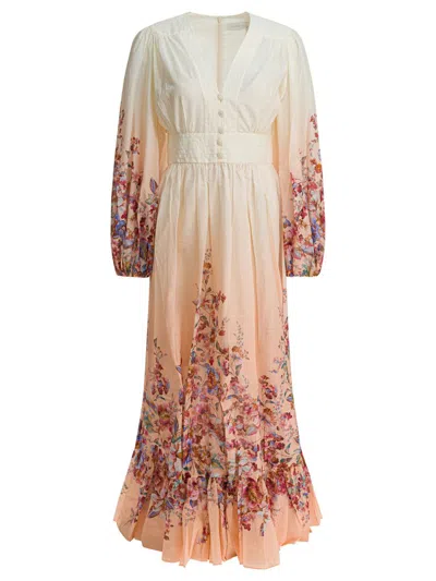 ZIMMERMANN ZIMMERMANN "AWAKEN" LONG DRESS