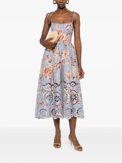 Zimmermann Awaken Picnic Dress