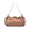 Zimmermann Halcyon Bucket Bag In Beige