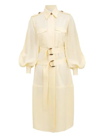 Zimmermann Balance Midi Dress