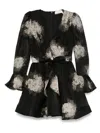 Zimmermann Balance Mini Dress