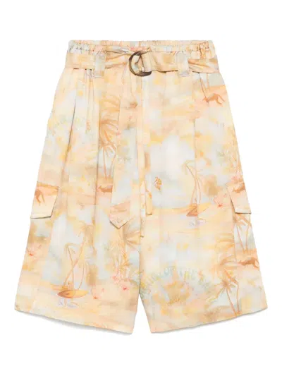 Zimmermann Balance Shorts