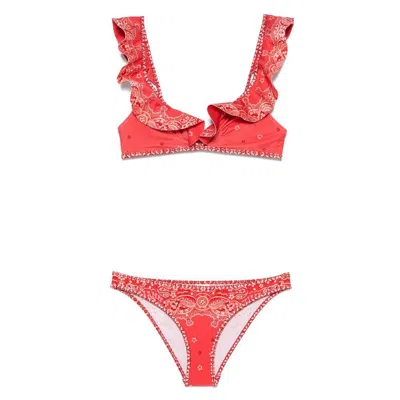 Zimmermann Lucky Frill Bikini